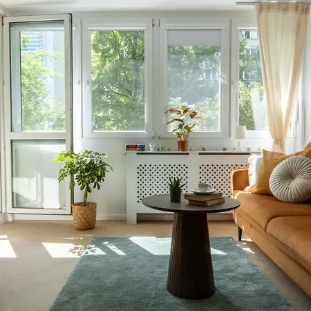 Apartamento Center By The Subway And Railway Station *