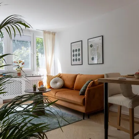 Apartamento Center By The Subway And Railway Station *